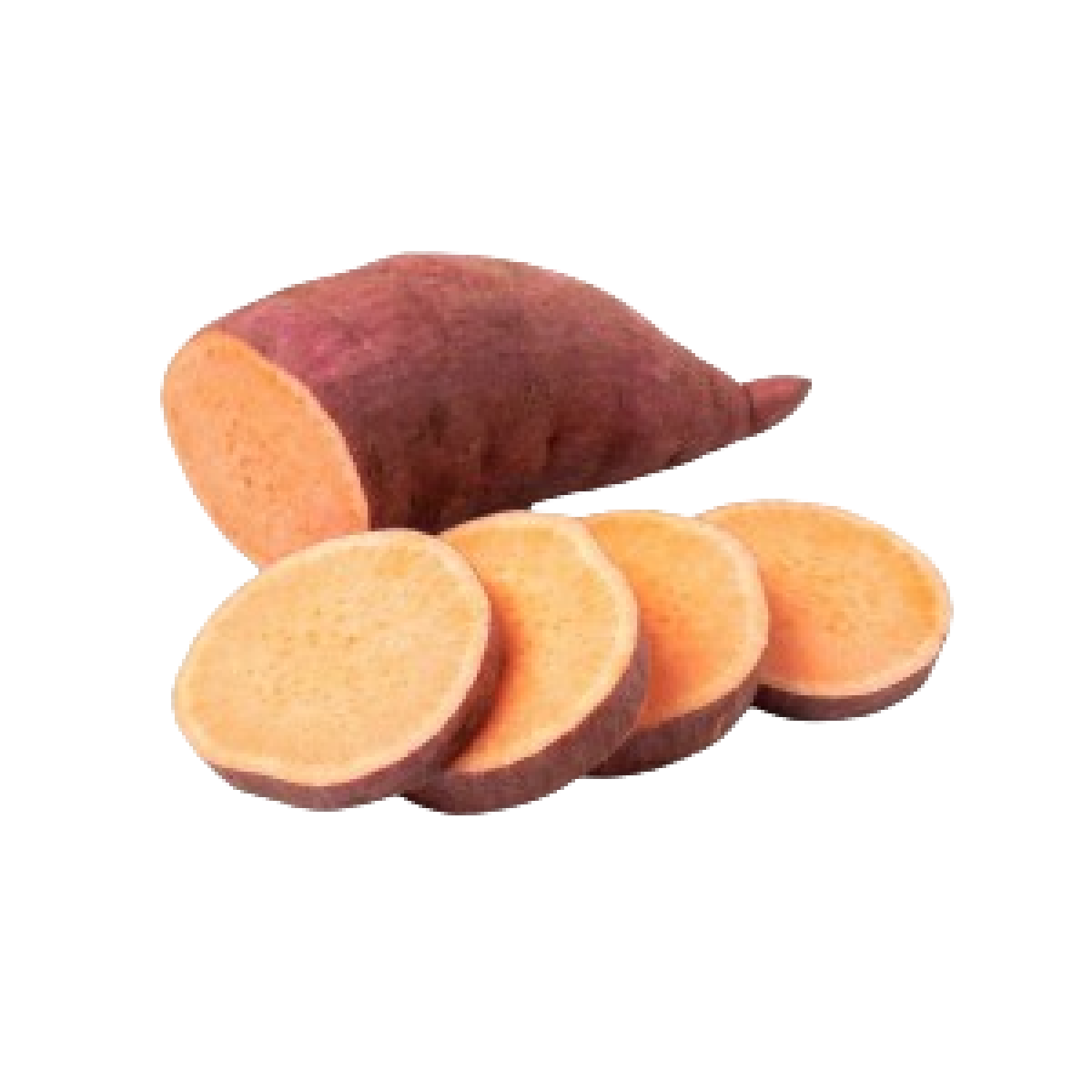 بطاطس حلوة امريكي