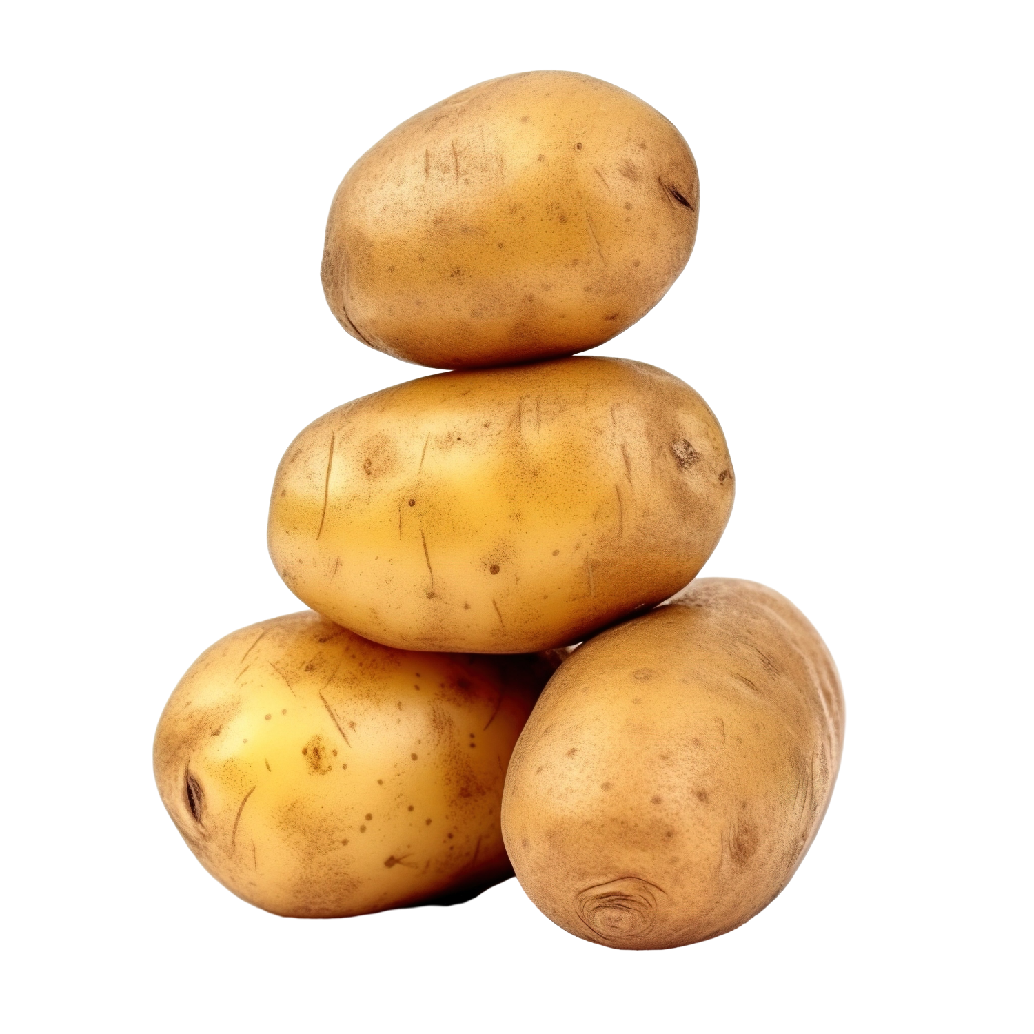 POTATO BABY WHITE